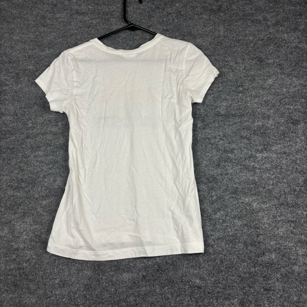 Lacoste Sport NY Tennis 2009 Graphic Tee Size S - Picture 3 of 8